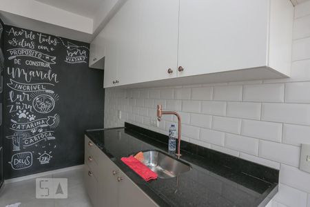 Apartamento à venda com 55m², 2 quartos e 1 vagaCozinha