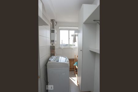 Apartamento à venda com 55m², 2 quartos e 1 vagaÁrea de Serviço