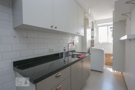 Apartamento à venda com 55m², 2 quartos e 1 vagaCozinha