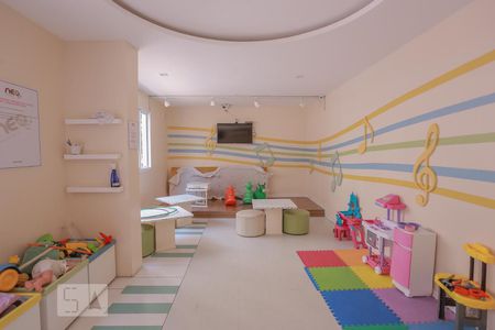 Apartamento à venda com 55m², 2 quartos e 1 vagaBrinquedoteca