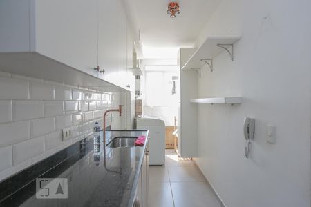 Apartamento à venda com 55m², 2 quartos e 1 vagaCozinha