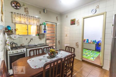 Casa à venda com 150m², 5 quartos e 2 vagasCozinha