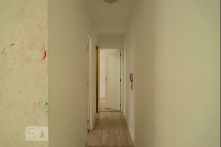 Corredor de apartamento para alugar com 2 quartos, 45m² em Vila Aricanduva, São Paulo