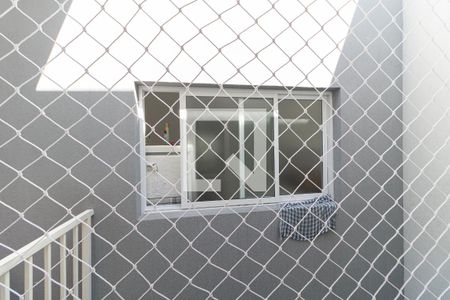 Vista da Sala de apartamento para alugar com 1 quarto, 35m² em Sacomã, São Paulo