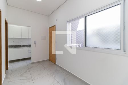 Sala de apartamento para alugar com 1 quarto, 35m² em Sacomã, São Paulo