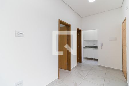 Sala de apartamento para alugar com 1 quarto, 35m² em Sacomã, São Paulo