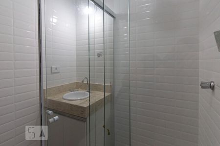 Apartamento à venda com 41m², 2 quartos e sem vaga Apartamento à venda com 41m², 2 quartos e sem vagaBanheiro