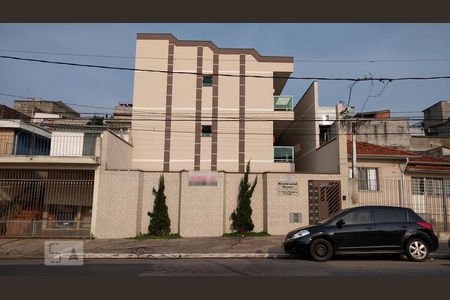 Apartamento à venda com 41m², 2 quartos e sem vaga Apartamento à venda com 41m², 2 quartos e sem vagaFachada