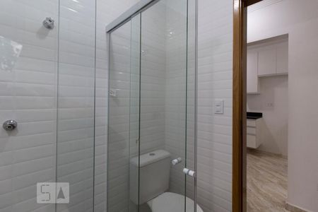 Apartamento à venda com 41m², 2 quartos e sem vaga Apartamento à venda com 41m², 2 quartos e sem vagaBanheiro