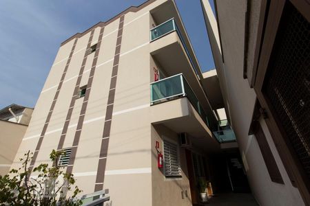 Apartamento à venda com 41m², 2 quartos e sem vaga Apartamento à venda com 41m², 2 quartos e sem vagaÁrea Externa