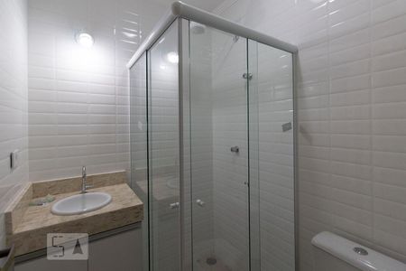Apartamento à venda com 41m², 2 quartos e sem vaga Apartamento à venda com 41m², 2 quartos e sem vagaBanheiro