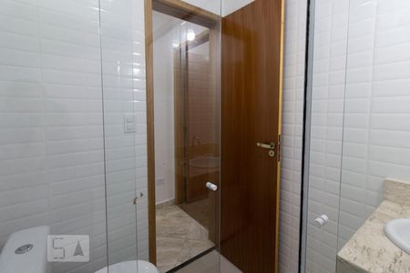 Apartamento à venda com 41m², 2 quartos e sem vaga Apartamento à venda com 41m², 2 quartos e sem vagaBanheiro