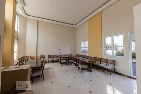 Apartamento à venda com 210m², 4 quartos e 5 vagas Apartamento à venda com 210m², 4 quartos e 5 vagasÁrea comum - Salão de festas