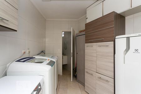 Casa à venda com 140m², 4 quartos e 3 vagas Casa à venda com 140m², 4 quartos e 3 vagasÁrea de Serviço