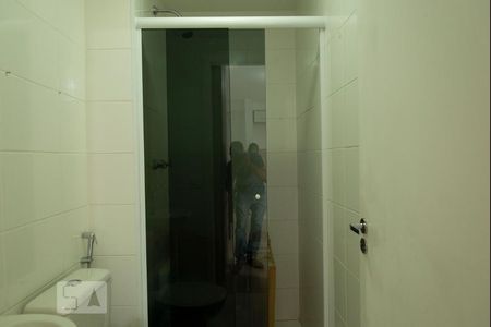 Apartamento à venda com 40m², 1 quarto e sem vaga Apartamento à venda com 40m², 1 quarto e sem vagaBanheiro