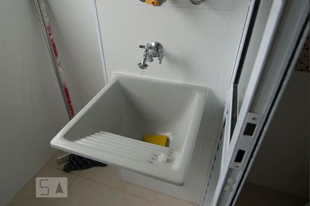 Apartamento à venda com 40m², 1 quarto e sem vaga Apartamento à venda com 40m², 1 quarto e sem vagaLavanderia