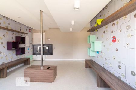 Apartamento à venda com 40m², 1 quarto e sem vaga Apartamento à venda com 40m², 1 quarto e sem vagaSala Gamer