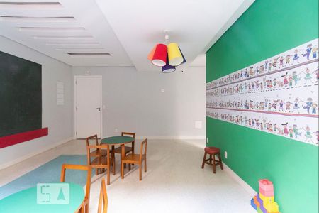 Apartamento à venda com 40m², 1 quarto e sem vaga Apartamento à venda com 40m², 1 quarto e sem vagaBrinquedoteca