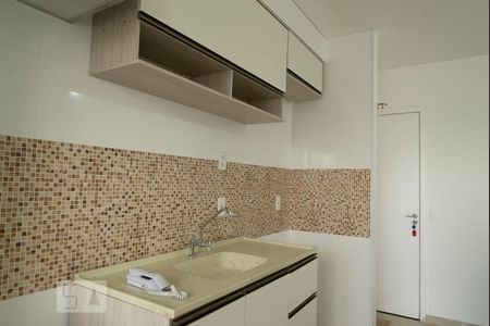 Apartamento à venda com 40m², 1 quarto e sem vaga Apartamento à venda com 40m², 1 quarto e sem vagaCozinha