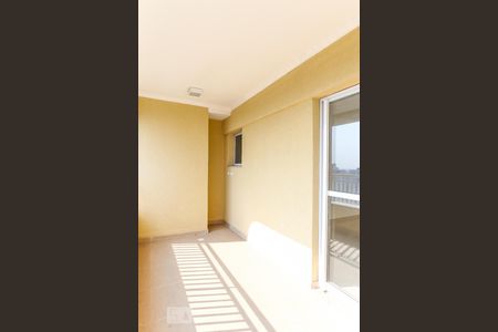 Sacada de apartamento para alugar com 3 quartos, 130m² em Vila Ema, São José dos Campos