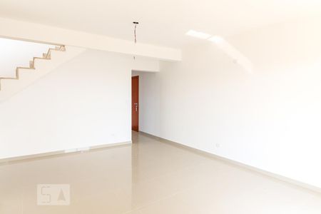 Sala de apartamento para alugar com 3 quartos, 130m² em Vila Ema, São José dos Campos
