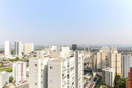 Vista de apartamento para alugar com 3 quartos, 130m² em Vila Ema, São José dos Campos