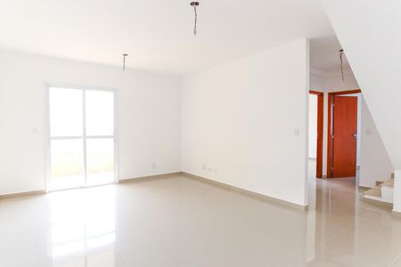Sala de apartamento para alugar com 3 quartos, 130m² em Vila Ema, São José dos Campos
