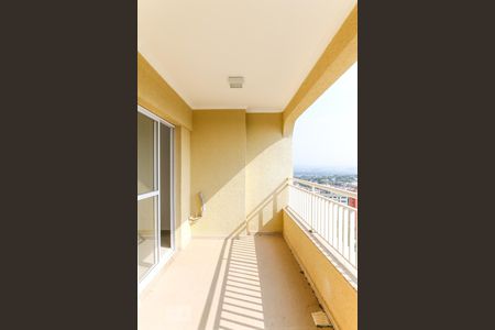 Sacada de apartamento para alugar com 3 quartos, 130m² em Vila Ema, São José dos Campos