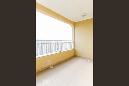 Sacada de apartamento para alugar com 3 quartos, 130m² em Vila Ema, São José dos Campos