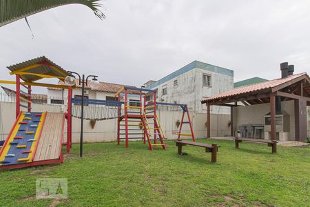 Apartamento à venda com 47m², 2 quartos e 1 vaga Apartamento à venda com 47m², 2 quartos e 1 vagaPlayground