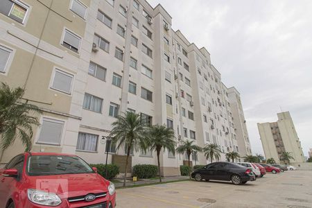 Apartamento à venda com 47m², 2 quartos e 1 vaga Apartamento à venda com 47m², 2 quartos e 1 vagaFachada