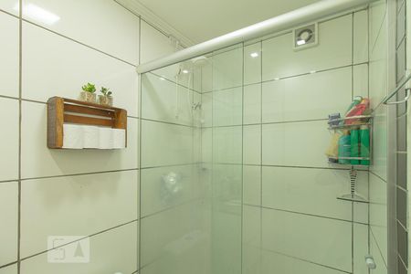Apartamento à venda com 47m², 2 quartos e 1 vaga Apartamento à venda com 47m², 2 quartos e 1 vagaBanheiro
