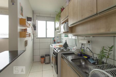 Apartamento à venda com 47m², 2 quartos e 1 vaga Apartamento à venda com 47m², 2 quartos e 1 vagaCozinha