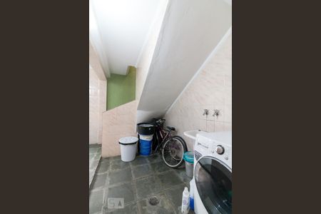 Casa à venda com 195m², 3 quartos e 3 vagasÁrea de serviço