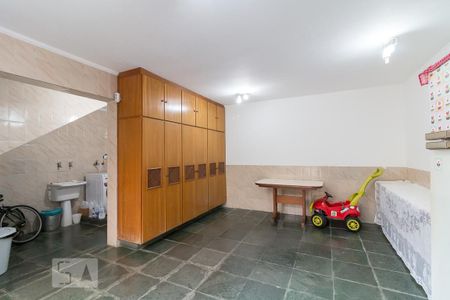 Casa à venda com 195m², 3 quartos e 3 vagasÁrea de serviço