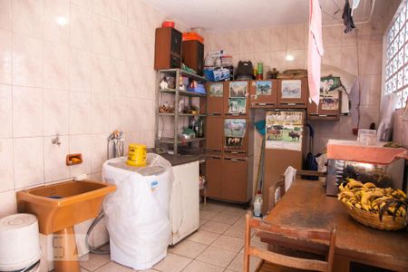 Casa à venda com 125m², 3 quartos e 2 vagasLavanderia