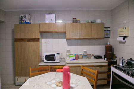 Casa à venda com 125m², 3 quartos e 2 vagasCozinha