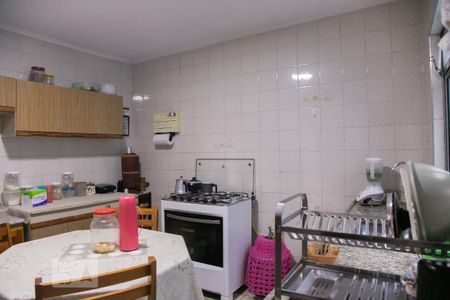 Casa à venda com 125m², 3 quartos e 2 vagasCozinha