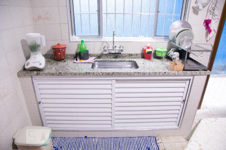 Casa à venda com 125m², 3 quartos e 2 vagasCozinha