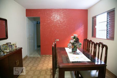 Casa à venda com 125m², 3 quartos e 2 vagasSala de Jantar