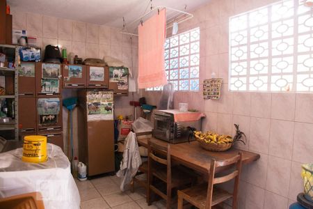 Casa à venda com 125m², 3 quartos e 2 vagasLavanderia