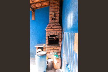 Casa à venda com 125m², 3 quartos e 2 vagasChurrasqueira