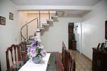 Casa à venda com 125m², 3 quartos e 2 vagasSala de Jantar