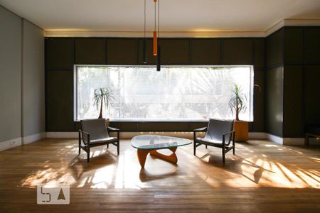 Apartamento à venda com 59m², 1 quarto e 2 vagas Apartamento à venda com 59m², 1 quarto e 2 vagasÁrea comum - Salão de festas