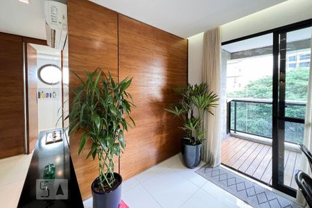 Apartamento à venda com 59m², 1 quarto e 2 vagas Apartamento à venda com 59m², 1 quarto e 2 vagasQuarto