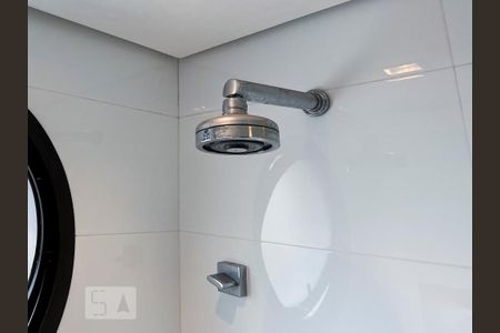 Apartamento à venda com 59m², 1 quarto e 2 vagas Apartamento à venda com 59m², 1 quarto e 2 vagasBanheiro