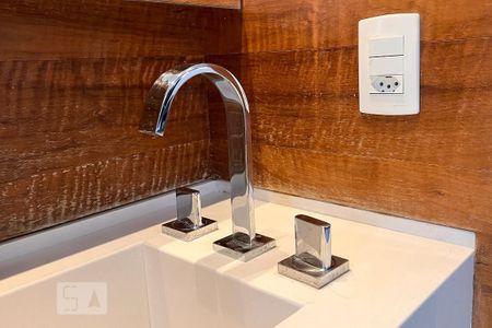 Apartamento à venda com 59m², 1 quarto e 2 vagas Apartamento à venda com 59m², 1 quarto e 2 vagasBanheiro