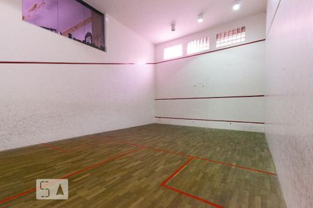 Apartamento à venda com 59m², 1 quarto e 2 vagas Apartamento à venda com 59m², 1 quarto e 2 vagasÁrea comum - Quadra Squash
