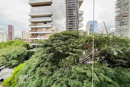 Apartamento à venda com 59m², 1 quarto e 2 vagas Apartamento à venda com 59m², 1 quarto e 2 vagasVista