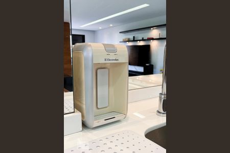 Apartamento à venda com 59m², 1 quarto e 2 vagas Apartamento à venda com 59m², 1 quarto e 2 vagasCozinha